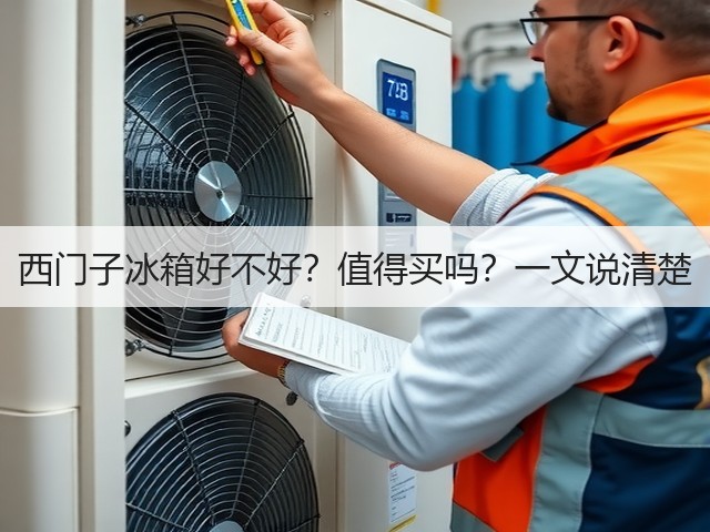 西门子冰箱好不好?值得买吗?一文说清楚(图1) 西门子冰箱好不好?值得买吗?一文说清楚(图1)
