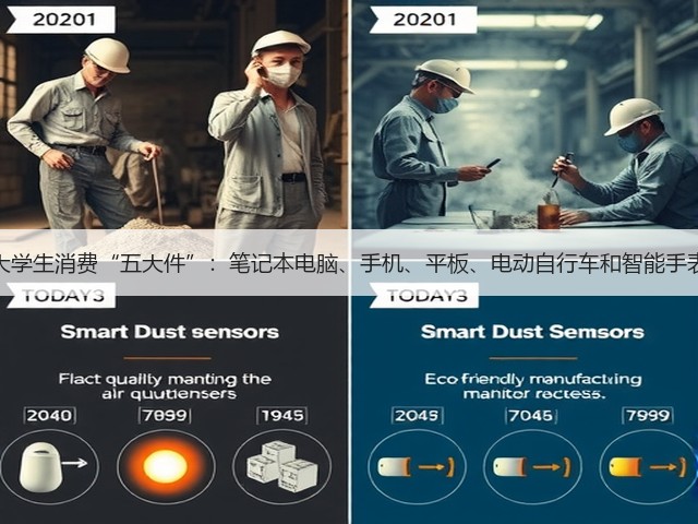 大学生消费“五大件”:笔记本电脑、手机、平板、电动自行车和智能手表(图2) 大学生消费“五大件”:笔记本电脑、手机、平板、电动自行车和智能手表(图2)