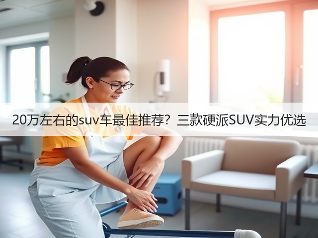 20万左右的suv车最佳推荐?三款硬派SUV实力优选(图1) 20万左右的suv车最佳推荐?三款硬派SUV实力优选(图1)