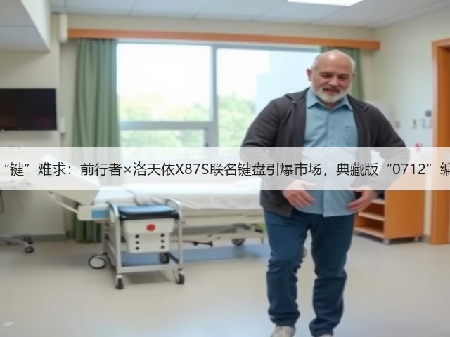 次元联动,一“键”难求:前行者×洛天依X87S联名键盘引爆市场,典藏版“0712”编号成顶级藏品(图3) 次元联动,一“键”难求:前行者×洛天依X87S联名键盘引爆市场,典藏版“0712”编号成顶级藏品(图3)