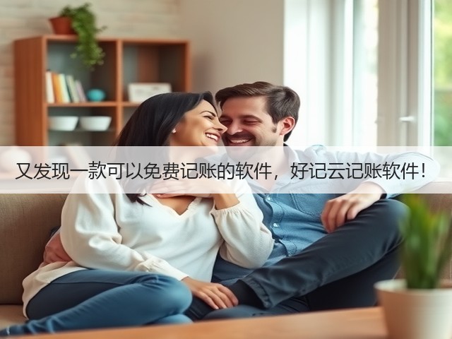 又发现一款可以免费记账的软件,好记云记账软件!(图1) 又发现一款可以免费记账的软件,好记云记账软件!(图1)