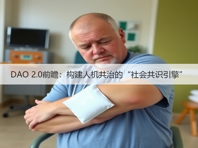 DAO 2.0前瞻:构建人机共治的“社会共识引擎”(图2) DAO 2.0前瞻:构建人机共治的“社会共识引擎”(图2)