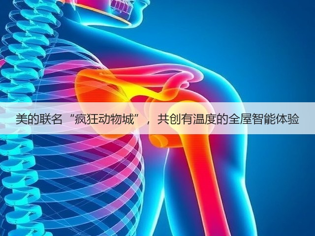 美的联名“疯狂动物城”，共创有温度的全屋智能体验(图1)