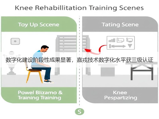 数字化建设阶段性成果显著，嘉戎技术数字化水平获三级认证(图1)