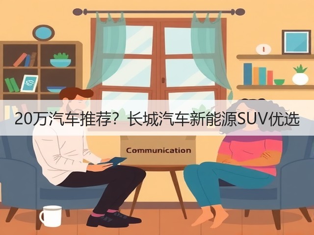 20万汽车推荐?长城汽车新能源SUV优选(图1) 20万汽车推荐?长城汽车新能源SUV优选(图1)