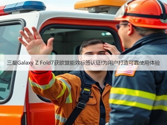 三星Galaxy Z Fold7获欧盟能效标签认证!为用户打造可靠使用体验(图1) 三星Galaxy Z Fold7获欧盟能效标签认证!为用户打造可靠使用体验(图1)
