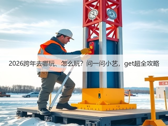 2026跨年去哪玩、怎么玩?问一问小艺,get超全攻略(图2) 2026跨年去哪玩、怎么玩?问一问小艺,get超全攻略(图2)