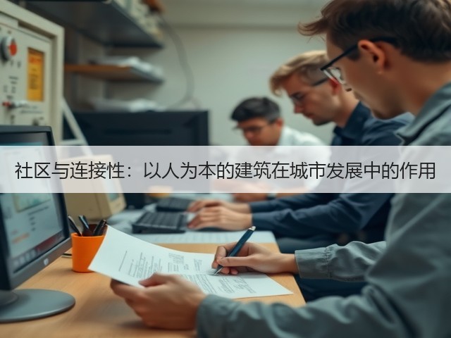 社区与连接性:以人为本的建筑在城市发展中的作用(图3) 社区与连接性:以人为本的建筑在城市发展中的作用(图3)
