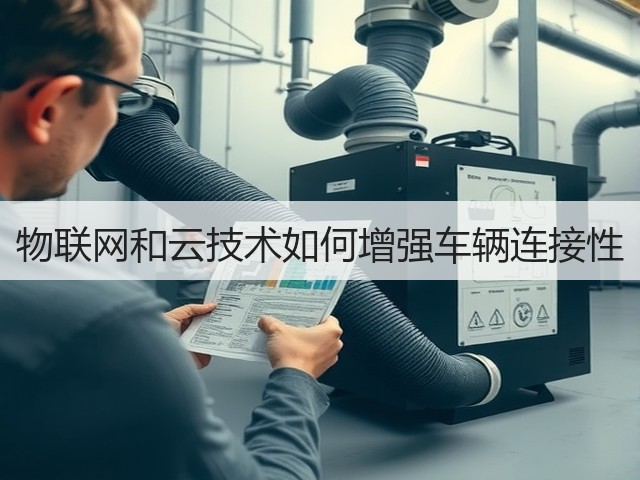 物联网和云技术如何增强车辆连接性(图3)
