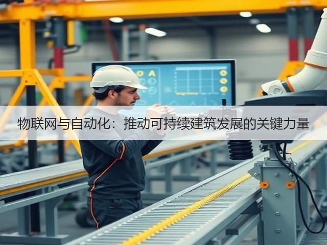 物联网与自动化:推动可持续建筑发展的关键力量(图3) 物联网与自动化:推动可持续建筑发展的关键力量(图3)