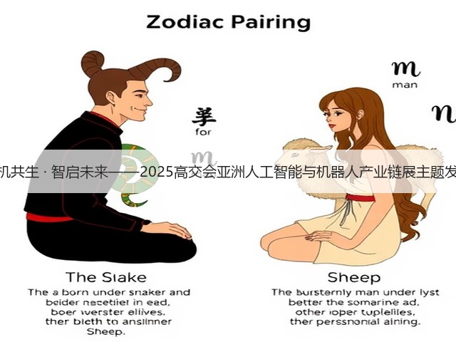 人机共生 · 智启未来——2025高交会亚洲人工智能与机器人产业链展主题发布(图3) 人机共生 · 智启未来——2025高交会亚洲人工智能与机器人产业链展主题发布(图3)
