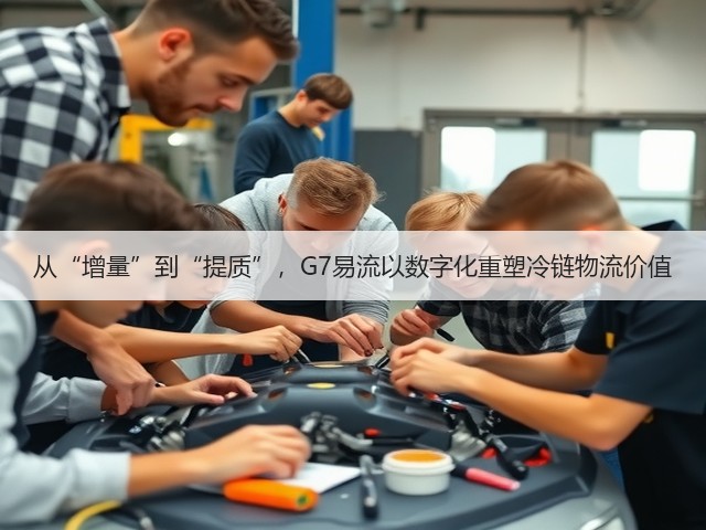 从“增量”到“提质”,G7易流以数字化重塑冷链物流价值(图2) 从“增量”到“提质”,G7易流以数字化重塑冷链物流价值(图2)