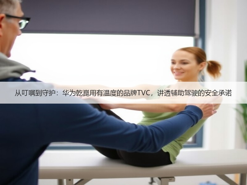 从叮嘱到守护：华为乾崑用有温度的品牌TVC，讲透辅助驾驶的安