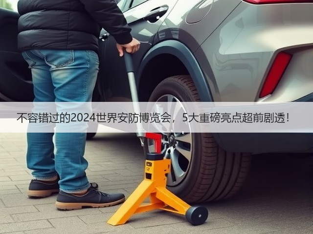 不容错过的2024世界安防博览会,5大重磅亮点超前剧透!(图3) 不容错过的2024世界安防博览会,5大重磅亮点超前剧透!(图3)