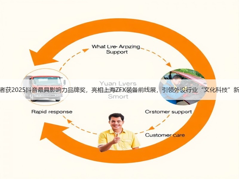 前行者获2025抖音最具影响力品牌奖，亮相上海ZFX装备前线
