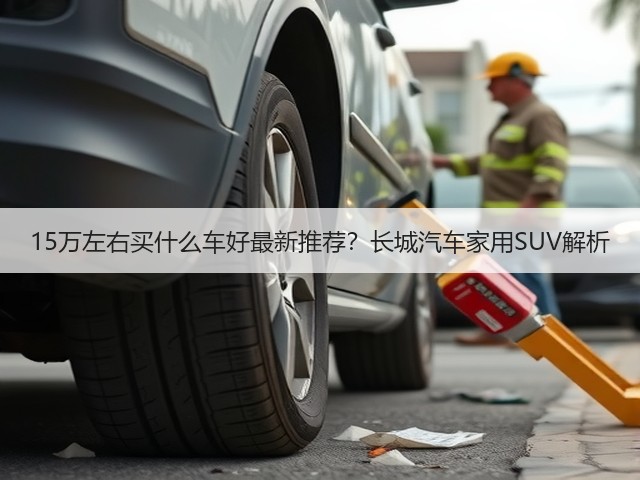 15万左右买什么车好最新推荐?长城汽车家用SUV解析(图1) 15万左右买什么车好最新推荐?长城汽车家用SUV解析(图1)