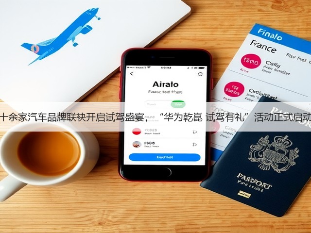 十余家汽车品牌联袂开启试驾盛宴,“华为乾崑 试驾有礼”活动正式启动(图3) 十余家汽车品牌联袂开启试驾盛宴,“华为乾崑 试驾有礼”活动正式启动(图3)