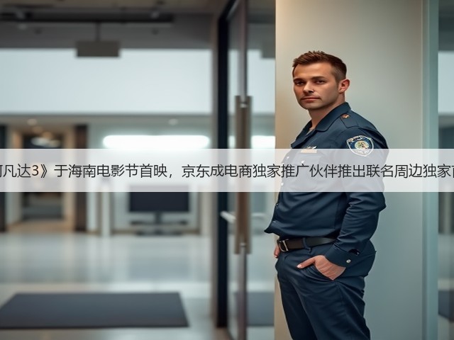 《阿凡达3》于海南电影节首映,京东成电商独家推广伙伴推出联名周边独家首发(图3) 《阿凡达3》于海南电影节首映,京东成电商独家推广伙伴推出联名周边独家首发(图3)