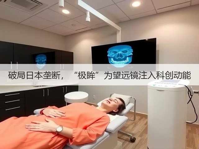 破局日本垄断,“极眸”为望远镜注入科创动能(图1) 破局日本垄断,“极眸”为望远镜注入科创动能(图1)
