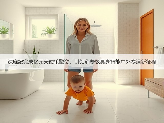 深庭纪完成亿元天使轮融资,引领消费级具身智能户外赛道新征程(图1) 深庭纪完成亿元天使轮融资,引领消费级具身智能户外赛道新征程(图1)