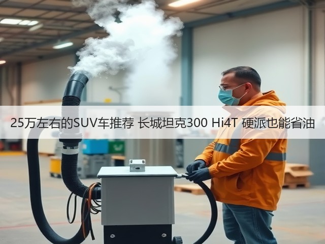 25万左右的SUV车推荐 长城坦克300 Hi4T 硬派也能省油(图3) 25万左右的SUV车推荐 长城坦克300 Hi4T 硬派也能省油(图3)