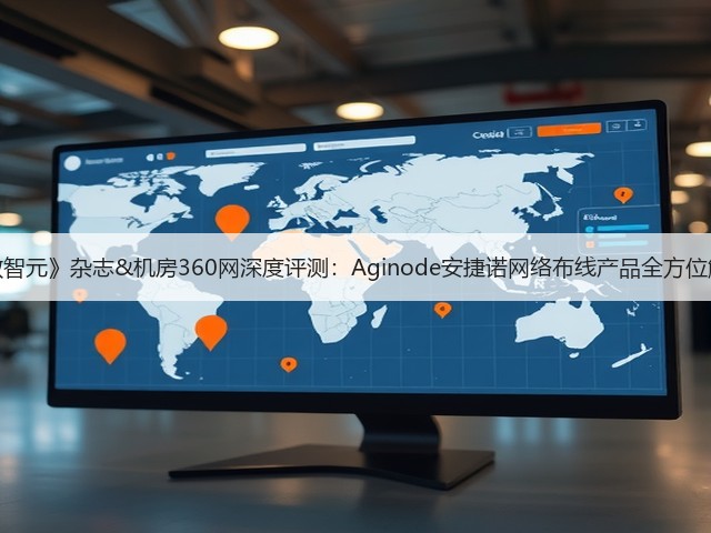 《数智元》杂志&机房360网深度评测:Aginode安捷诺网络布线产品全方位解析(图3) 《数智元》杂志&机房360网深度评测:Aginode安捷诺网络布线产品全方位解析(图3)