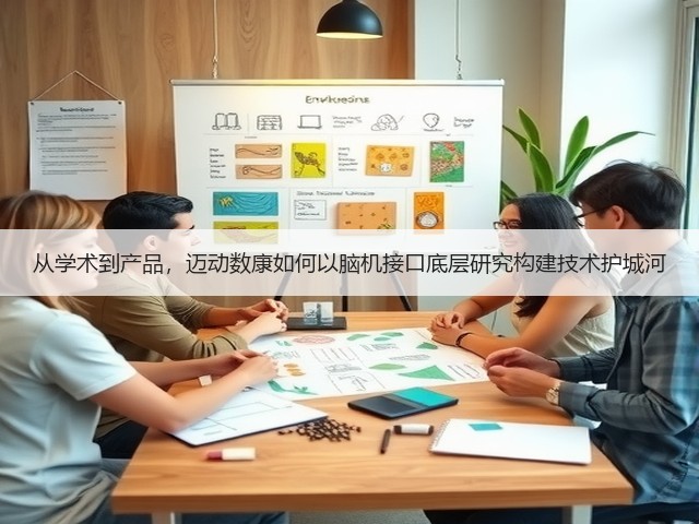 从学术到产品，迈动数康如何以脑机接口底层研究构建技术护城河(图1)