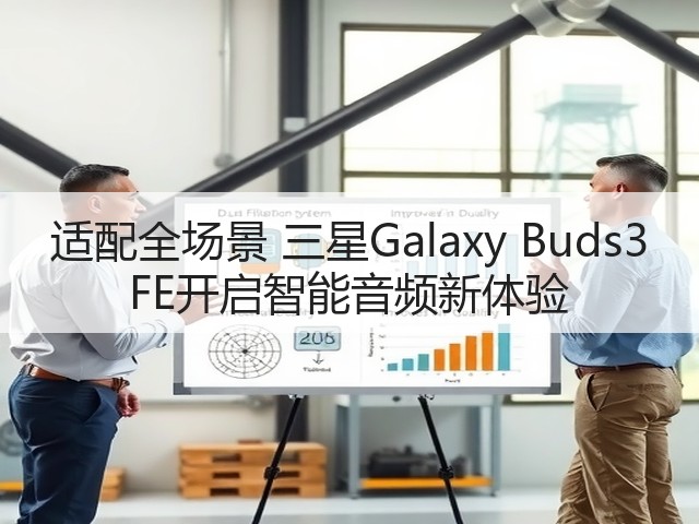 适配全场景 三星Galaxy Buds3 FE开启智能音频新体验(图2)