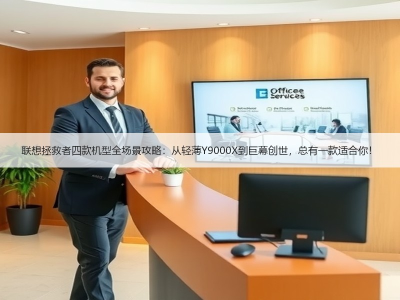 联想拯救者四款机型全场景攻略：从轻薄Y9000X到巨幕创世，