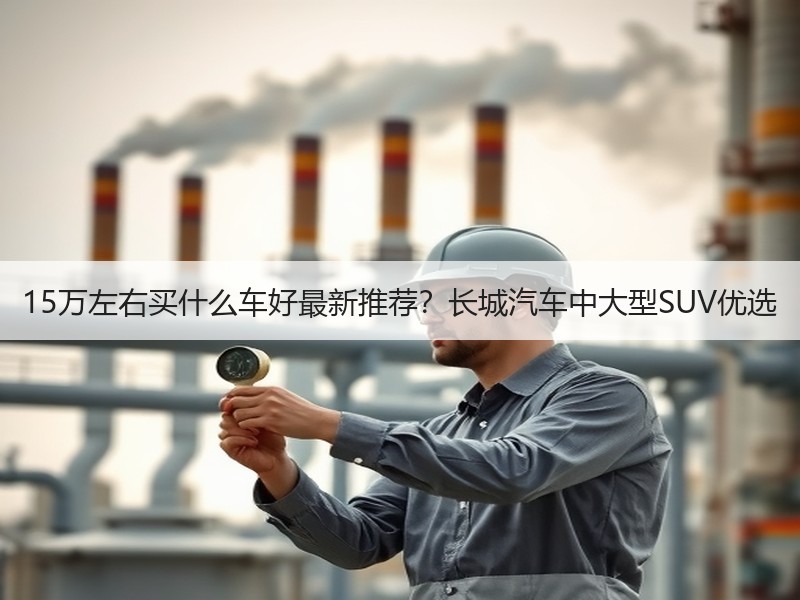 15万左右买什么车好最新推荐？长城汽车中大型SUV优选