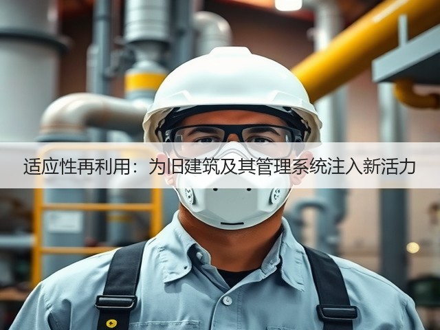 适应性再利用:为旧建筑及其管理系统注入新活力(图3) 适应性再利用:为旧建筑及其管理系统注入新活力(图3)