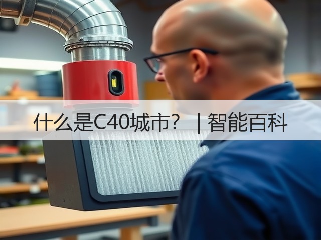 什么是C40城市? | 智能百科(图1) 什么是C40城市? | 智能百科(图1)