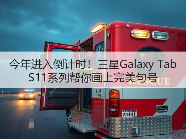 今年进入倒计时!三星Galaxy Tab S11系列帮你画上完美句号(图2) 今年进入倒计时!三星Galaxy Tab S11系列帮你画上完美句号(图2)