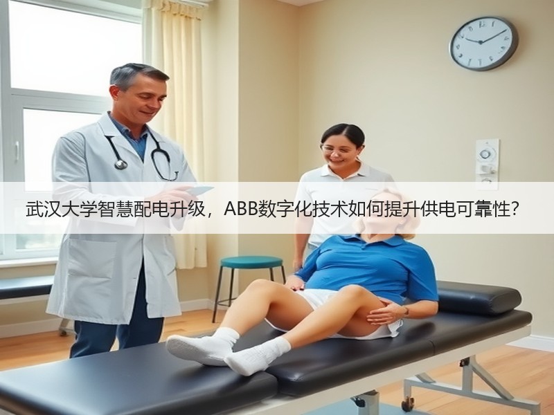 武汉大学智慧配电升级，ABB数字化技术如何提升供电可靠性？