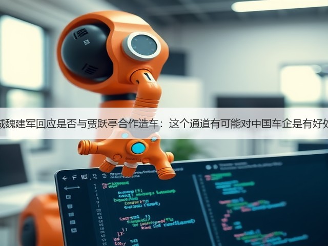 长城魏建军回应是否与贾跃亭合作造车:这个通道有可能对中国车企是有好处的(图3) 长城魏建军回应是否与贾跃亭合作造车:这个通道有可能对中国车企是有好处的(图3)
