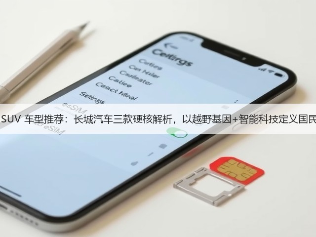 硬派 SUV 车型推荐:长城汽车三款硬核解析,以越野基因+智能科技定义国民首选(图1) 硬派 SUV 车型推荐:长城汽车三款硬核解析,以越野基因+智能科技定义国民首选(图1)