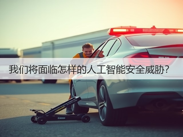 我们将面临怎样的人工智能安全威胁？(图1)