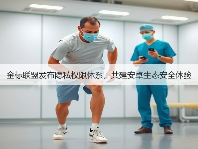 金标联盟发布隐私权限体系，共建安卓生态安全体验(图2)