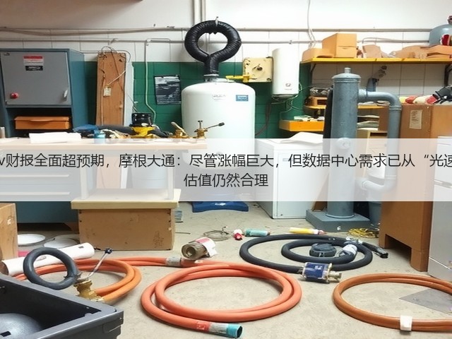 “AI液冷龙头”Vertiv财报全面超预期,摩根大通:尽管涨幅巨大,但数据中心需求已从“光速”向“荒谬”加速,估值仍然合理(图3) “AI液冷龙头”Vertiv财报全面超预期,摩根大通:尽管涨幅巨大,但数据中心需求已从“光速”向“荒谬”加速,估值仍然合理(图3)