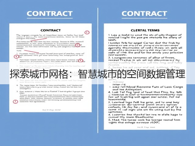 探索城市网格:智慧城市的空间数据管理(图3) 探索城市网格:智慧城市的空间数据管理(图3)