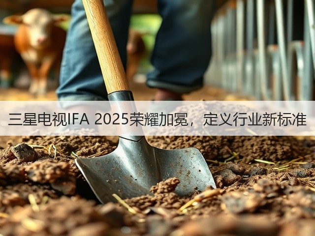 三星电视IFA 2025荣耀加冕,定义行业新标准(图1) 三星电视IFA 2025荣耀加冕,定义行业新标准(图1)