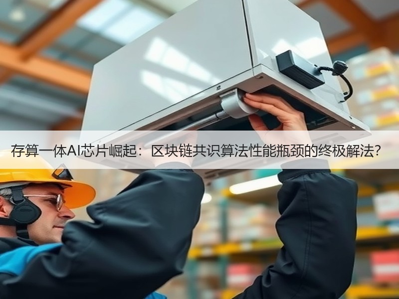 存算一体AI芯片崛起：区块链共识算法性能瓶颈的终极解法？