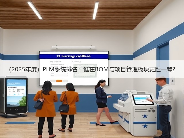 (2025年度)PLM系统排名:谁在BOM与项目管理板块更胜一筹?(图2) (2025年度)PLM系统排名:谁在BOM与项目管理板块更胜一筹?(图2)