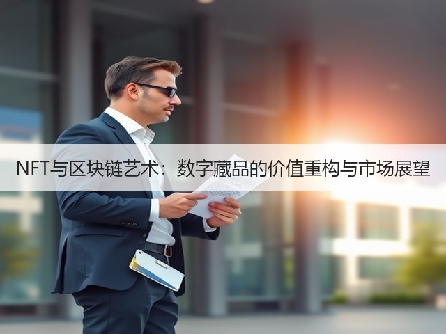 NFT与区块链艺术：数字藏品的价值重构与市场展望(图2)