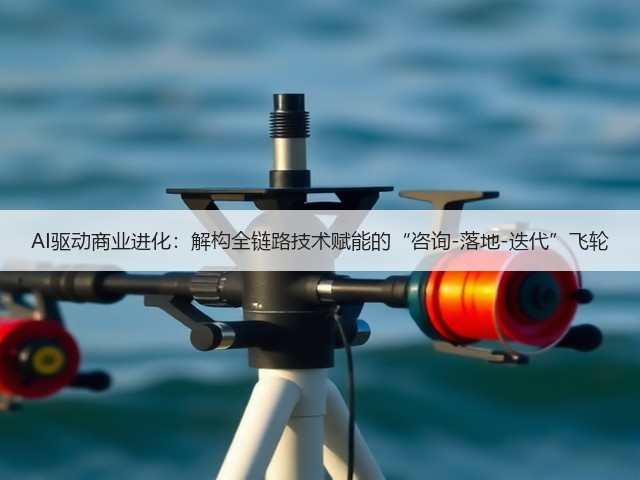 AI驱动商业进化：解构全链路技术赋能的“咨询-落地-迭代”飞轮(图2)