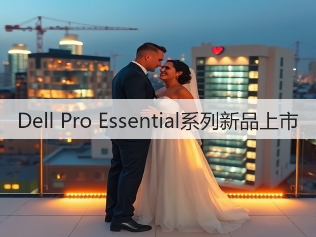 Dell Pro Essential系列新品上市(图2) Dell Pro Essential系列新品上市(图2)