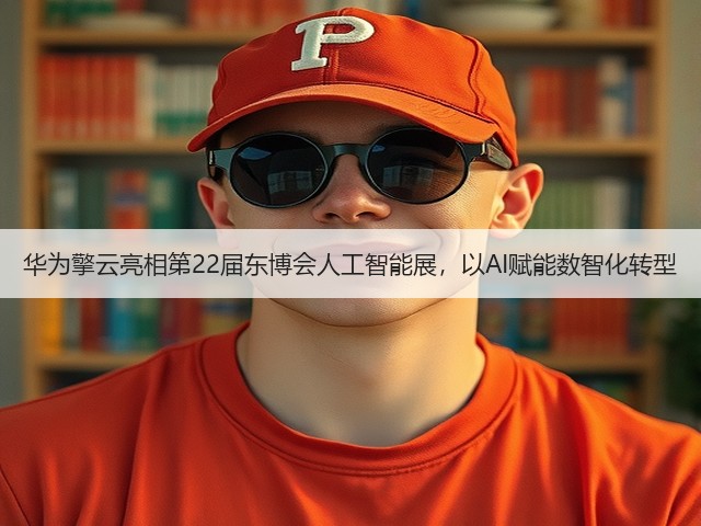 华为擎云亮相第22届东博会人工智能展,以AI赋能数智化转型(图3) 华为擎云亮相第22届东博会人工智能展,以AI赋能数智化转型(图3)