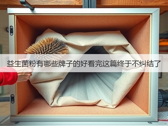 益生菌粉有哪些牌子的好看完这篇终于不纠结了(图3) 益生菌粉有哪些牌子的好看完这篇终于不纠结了(图3)