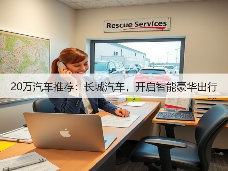 20万汽车推荐：长城汽车，开启智能豪华出行