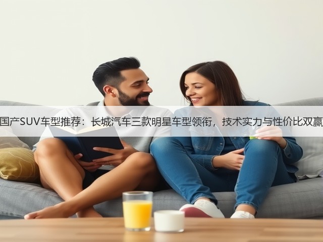 国产SUV车型推荐:长城汽车三款明星车型领衔,技术实力与性价比双赢(图2) 国产SUV车型推荐:长城汽车三款明星车型领衔,技术实力与性价比双赢(图2)